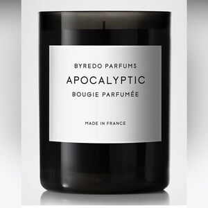 New! BYREDO Apocalyptic Candle